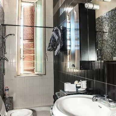 La Casa Di Pina Řím